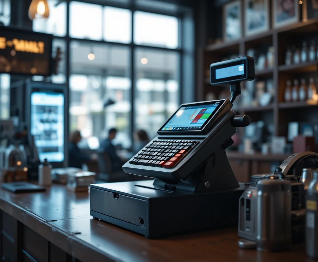 Касови апарати и фискални принтери